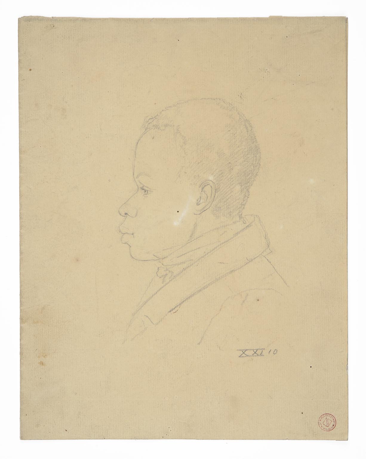 PORTRAIT DE BARTHELME, MAIRE DE SAND_0